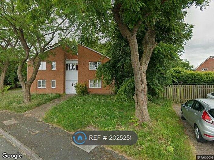 1 Bedroom Flat To Rent In Merciar Drive, Leegomery, Telford, TF1