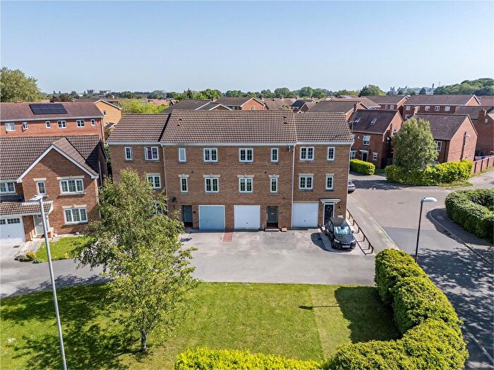 4 Bedroom Terraced House For Sale In Abbots Mews, Selby, YO8