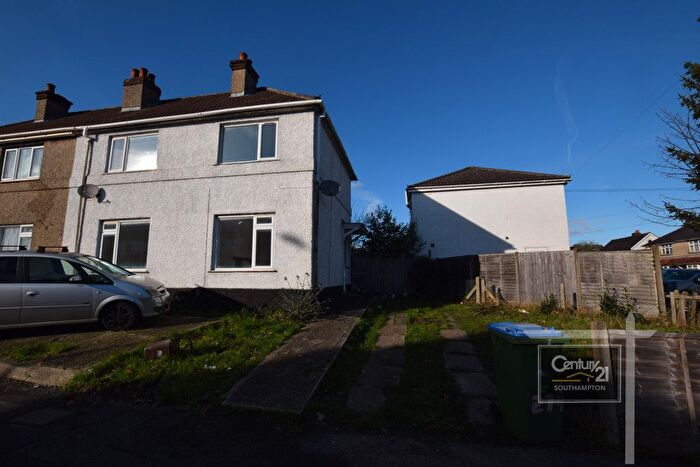 3 Bedroom Semi Detached House To Rent In |Ref: |, Burgess Road, Southampton, SO16