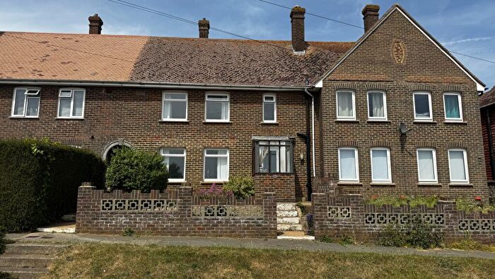 3 Bedroom Terraced House For Sale In Western Road, Newhaven, East Sussex, BN9