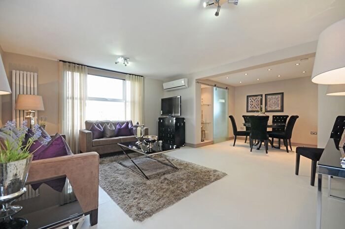 3 Bedroom Flat To Rent In Boydell Court, St Johns Wood Park, St John's Wood, NW8
