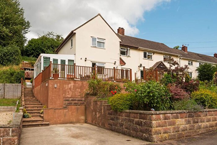3 Bedroom Semi-Detached House For Sale In Coombe Orchard, Seaton, EX12