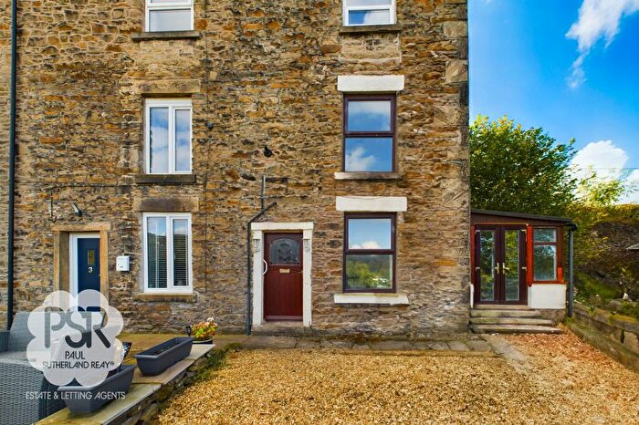 2 Bedroom End Of Terrace House For Sale In Ravens Leach, Birch Vale, SK22