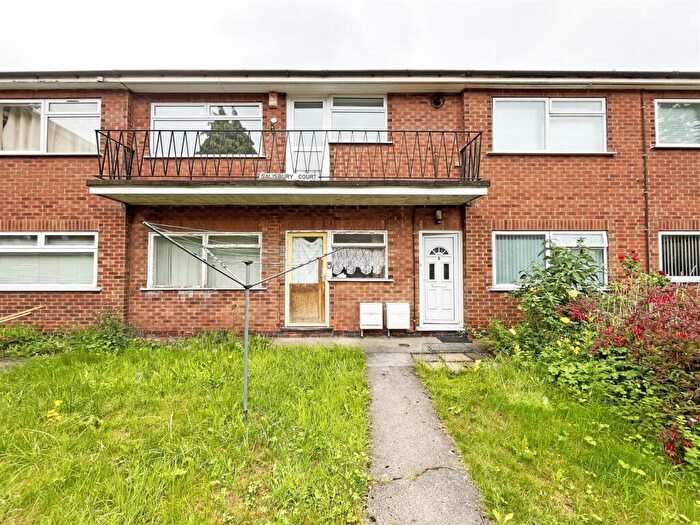 2 Bedroom Maisonette To Rent In Salisbury Court, Querneby Road, Mapperley, Nottingham, NG3