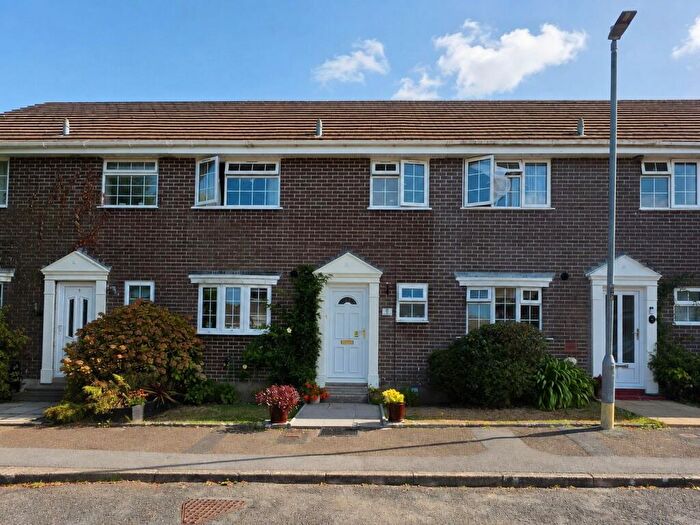 3 Bedroom Terraced House For Sale In Barton Close, Landrake, PL12