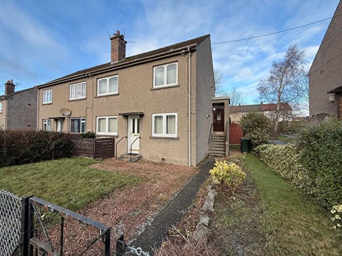 1 Bedroom Apartment For Sale In Cluny Terrace, Perth, PH1