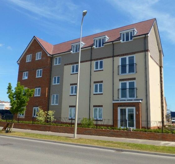 2 Bedroom Flat To Rent In Tainter Close, Off Technology Drive, Rugby, CV21