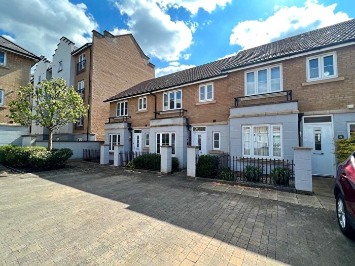 3 Bedroom Terraced House To Rent In Watch House Place, Portishead, Bristol, BS20