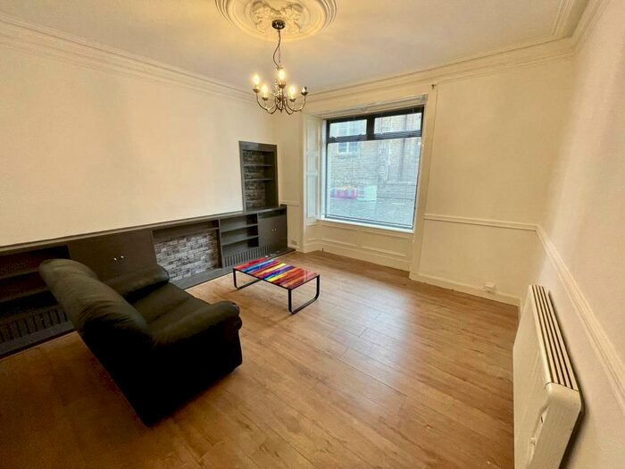 1 Bedroom Flat To Rent In Eliza Street, Dundee, DD4