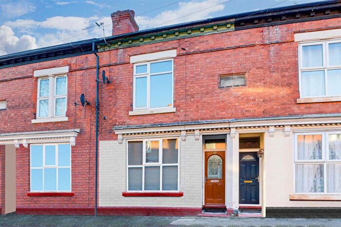 2 Bedroom Terraced House To Rent In Kingsley Road, Sneinton, Nottingham, NG2