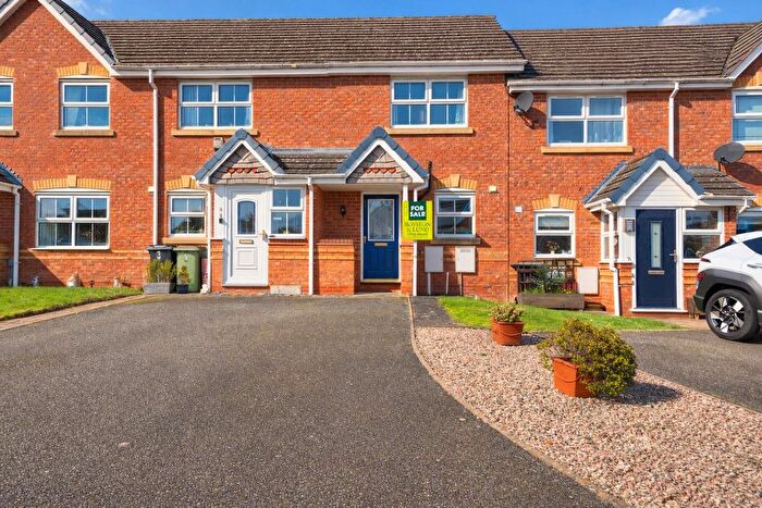 2 Bedroom Property For Sale In Keepers Close, Moira, DE12