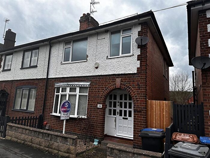3 Bedroom Semi-Detached House To Rent In Park Road, Ratby, Leicester, LE6