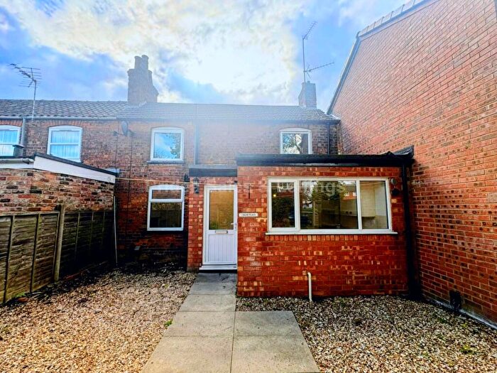 2 Bedroom Terraced House To Rent In Naam Place, Lincoln, LN1