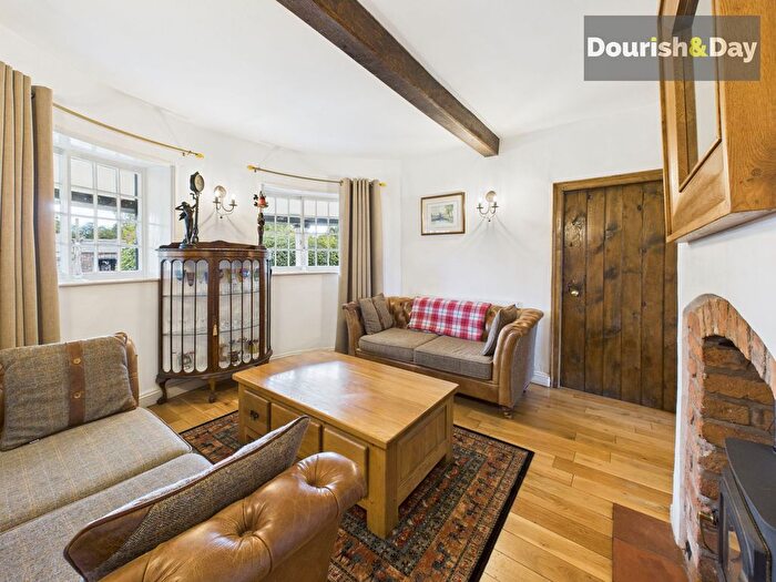 2 Bedroom Detached House For Sale In Grindley Brook, Whitchurch, SY13