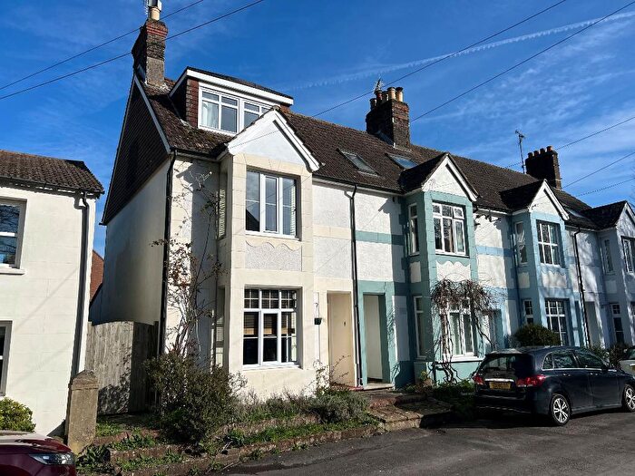 4 Bedroom End Of Terrace House For Sale In Clyde Terrace, Steyning, West Sussex, BN44