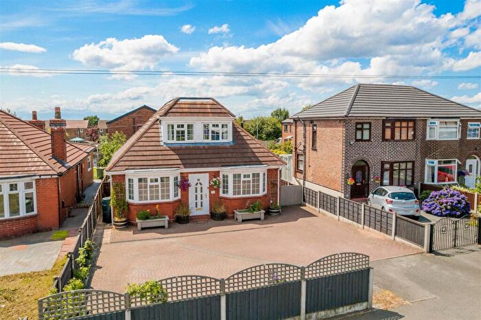 5 Bedroom Detached House For Sale In Townfield Lane, Barnton, Northwich, CW8