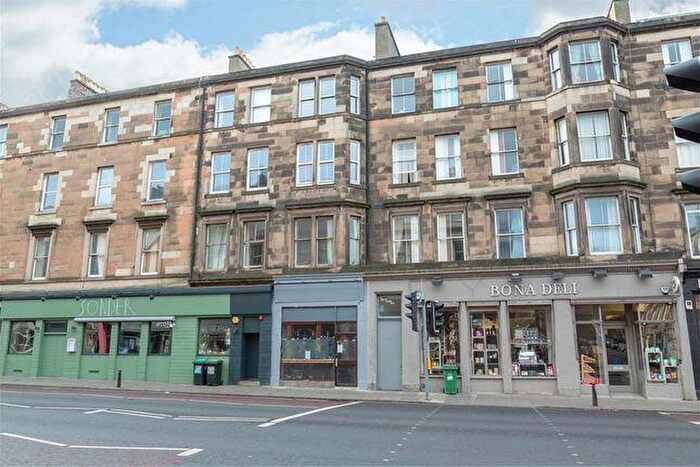 4 Bedroom Flat To Rent In , South Clerk Street, Edinburgh, EH8