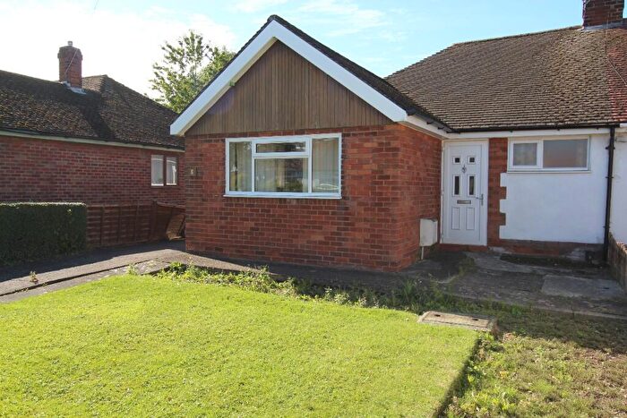 2 Bedroom Semi-Detached Bungalow For Sale In Belmont Road, Leyland, Lancashire, PR25