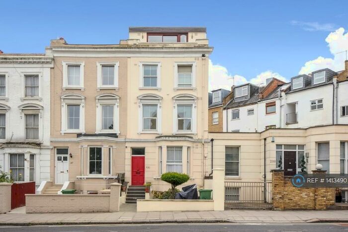 2 Bedroom Flat To Rent In Prince Of Wales Road, London, NW5