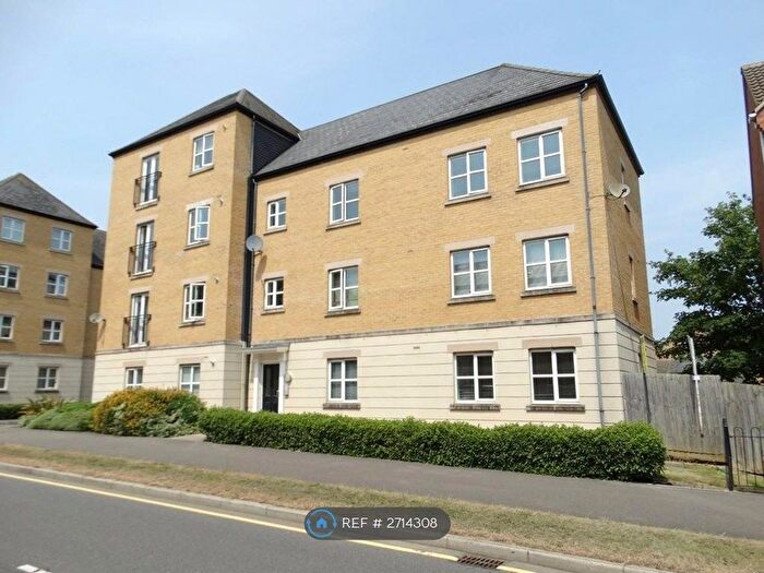 1 Bedroom Flat To Rent In Hargate Way, Hampton Hargate, Peterborough, PE7