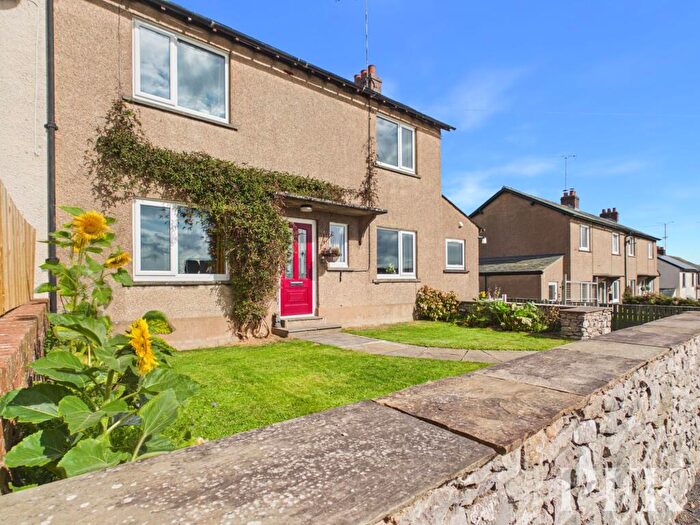 3 Bedroom Semi-Detached House For Sale In Sunny Bank, Stainton, CA11
