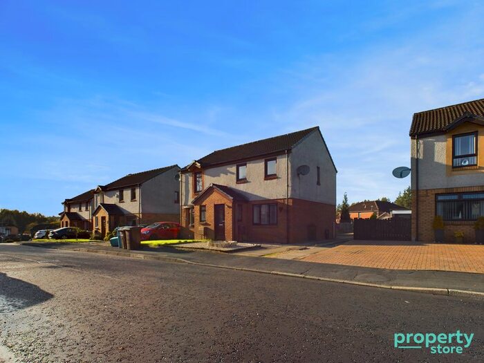 3 Bedroom Semi-Detached House To Rent In Whitelees Road, Cumbernauld, North Lanarkshire, G67