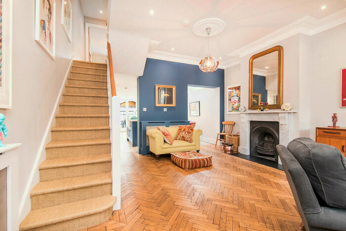 4 Bedroom Terraced House To Rent In Victor Road, Kensal Green, NW10