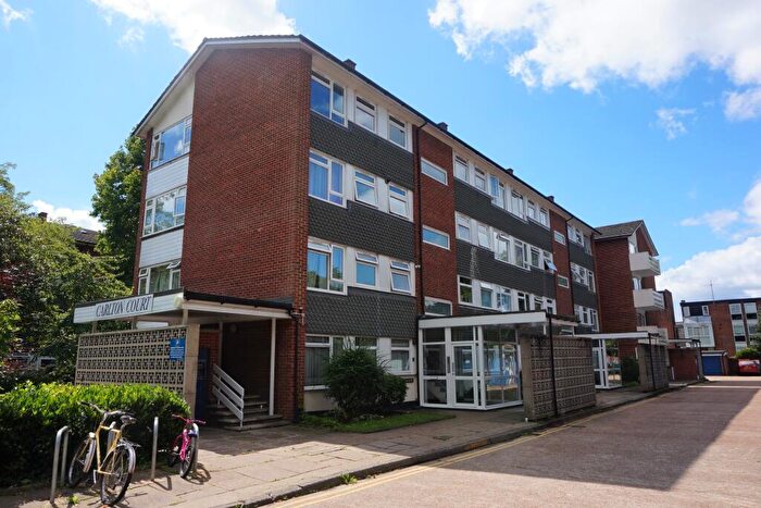 Studio To Rent In Carlton Court Hulse Road, SO15