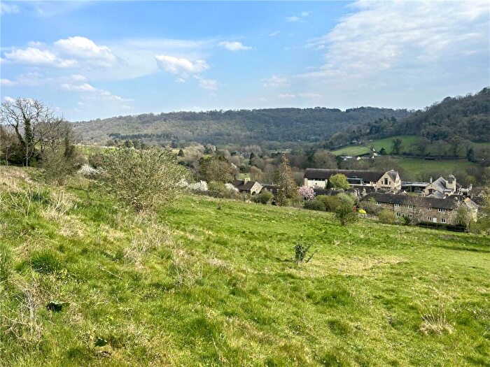 Land For Sale In Shaft Road, Monkton Combe, Bath, Somerset, BA2
