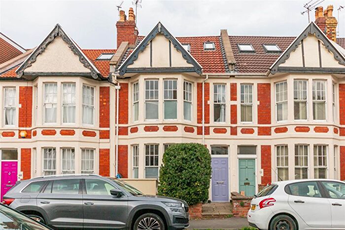 5 Bedroom Terraced House For Sale In St. Albans Road, Westbury Park, Bristol, BS6