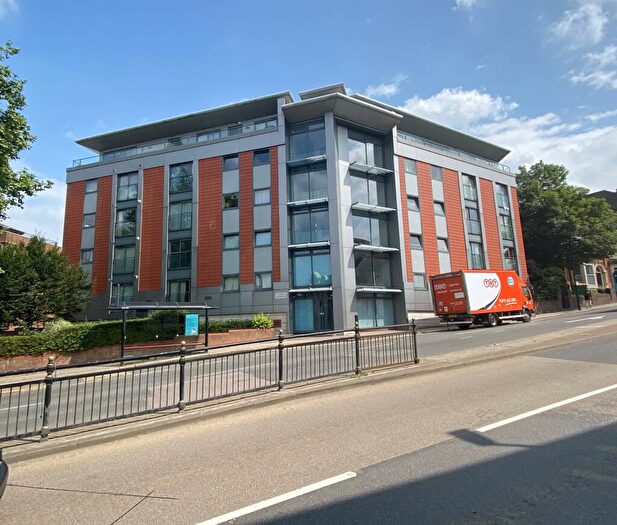 2 Bedroom Flat To Rent In St. Catherines Court, Star Hill, Rochester., ME1