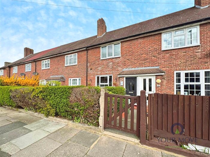 2 Bedroom Terraced House For Sale In Farmfield Road, Bromley, BR1