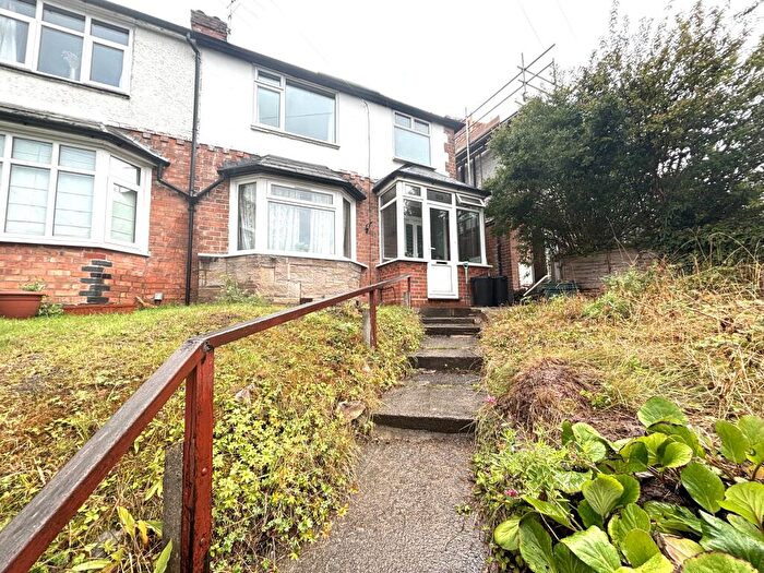 3 Bedroom Terraced House To Rent In Warwards Lane, Selly Oak, B29