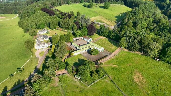 3 Bedroom Land For Sale In Equestrian Centre, Lawers, Comrie, Crieff, PH6