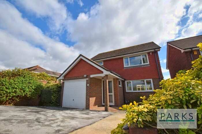 3 Bedroom Detached House To Rent In King George Vi Drive, Hove, BN3