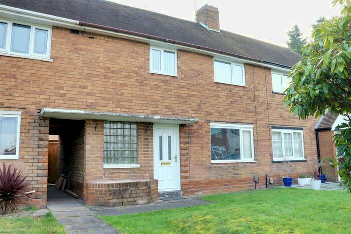 2 Bedroom Terraced House To Rent In Wolverhampton Road, Pelsall, Walsall WS3