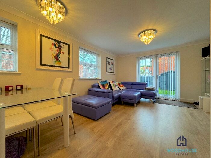 2 Bedroom Semi-Detached House To Rent In Stearn Way, Buntingford, Hertfordshire, SG9