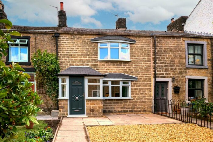 2 Bedroom Terraced House For Sale In Darwen Road, Bromley Cross, Bolton, BL7