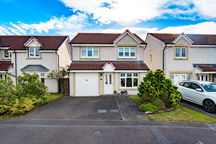 4 Bedroom Detached House For Sale In Westfield Avenue, Inverness, IV2