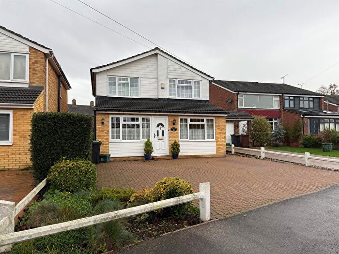 3 Bedroom Detached House For Sale In Epsom Close, West Malling, ME19