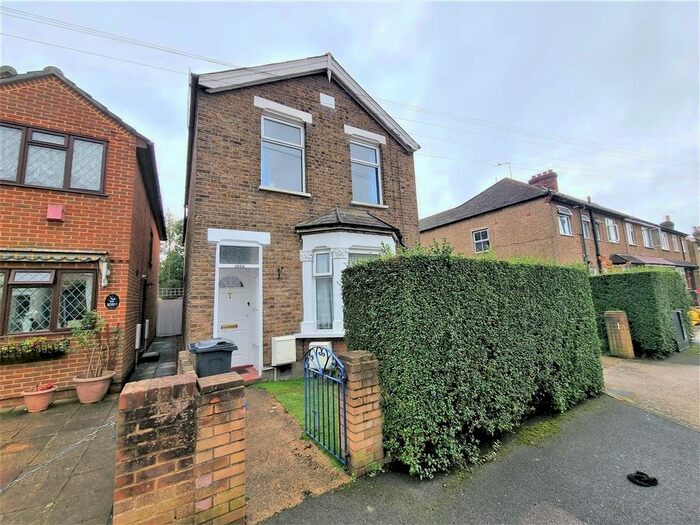 1 Bedroom Maisonette To Rent In Fruen Road, Feltham, TW14