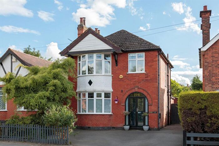 3 Bedroom Detached House For Sale In Leicester Road, Mountsorrel, Loughborough, LE12