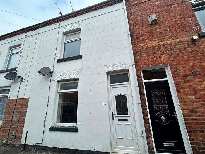 3 Bedroom Terraced House To Rent In Hampton Road, Scarborough, YO12