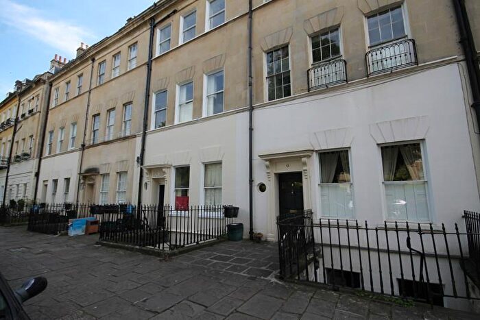 1 Bedroom Apartment To Rent In Grosvenor Place, BA1