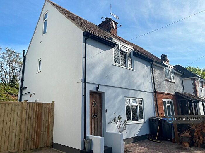 2 Bedroom Semi Detached House To Rent In Lower Green Road, Esher, KT10