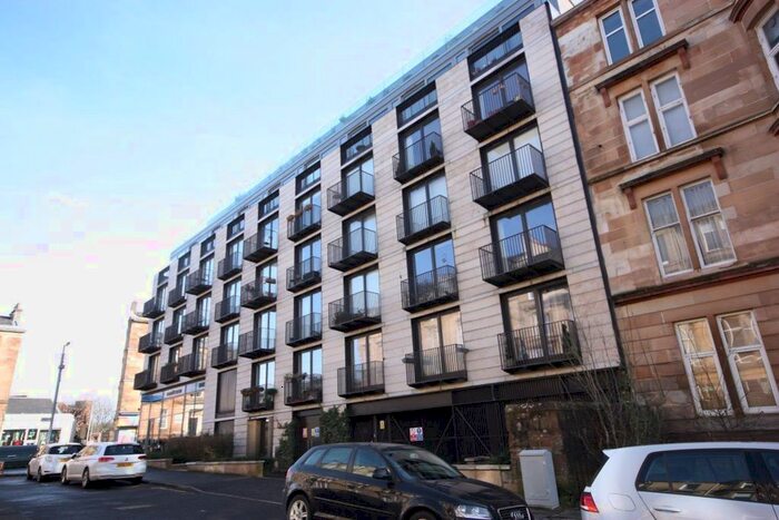 1 Bedroom Flat To Rent In Montague Street, Glasgow, G4