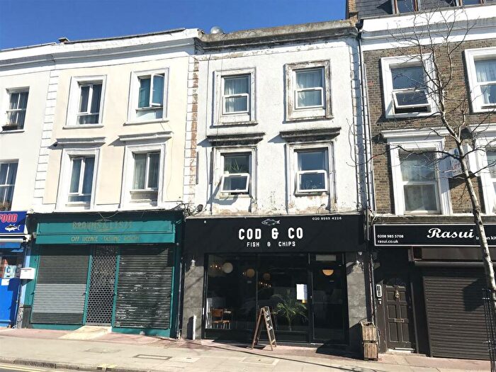 Studio To Rent In Chatsworth Rd, Hackney, E5