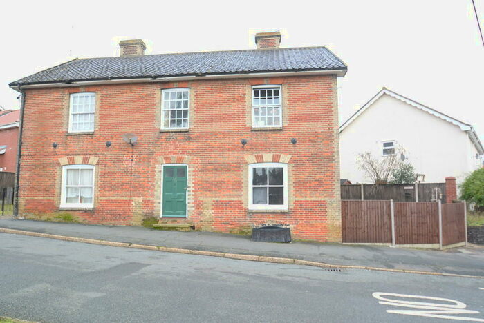 Apartment To Rent In Station Road, Harleston, IP20