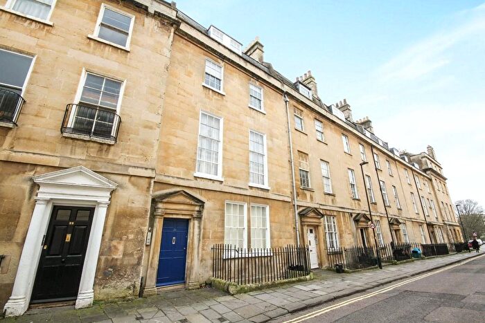 1 Bedroom Flat To Rent In Great Stanhope Street, Bath, BA1