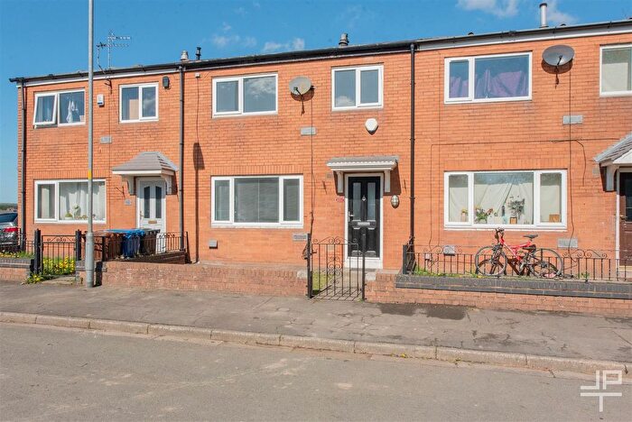 2 Bedroom Terraced House For Sale In Winstanley Road, Bamfurlong, Wigan, Greater Manchester, WN2